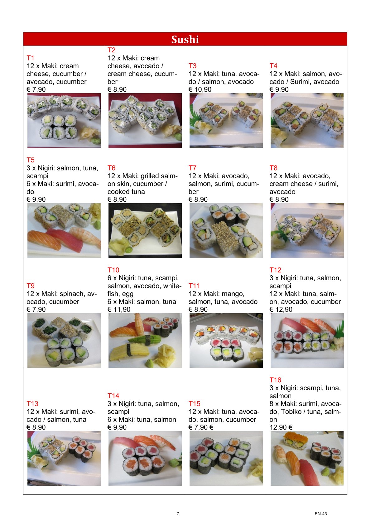 BENTO YA